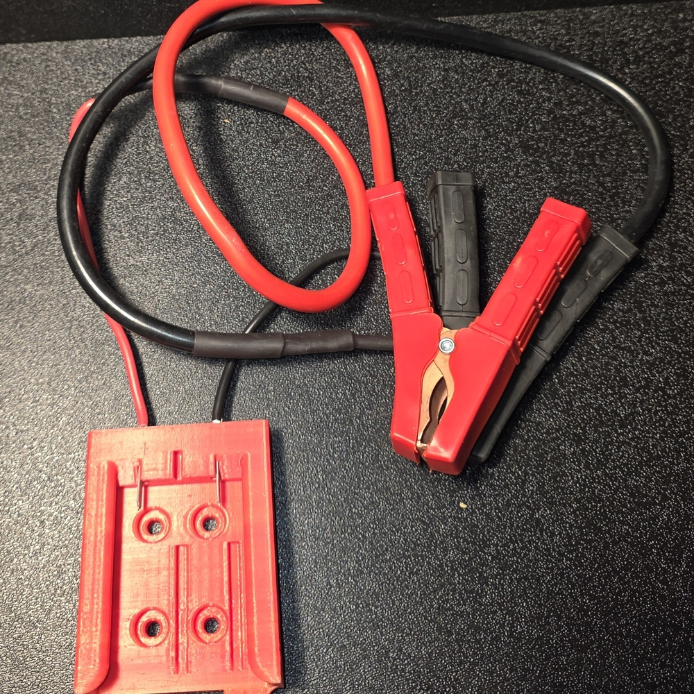 "Craft Red" jump start pack. Requires "Craft Red" 20v lithium battery.